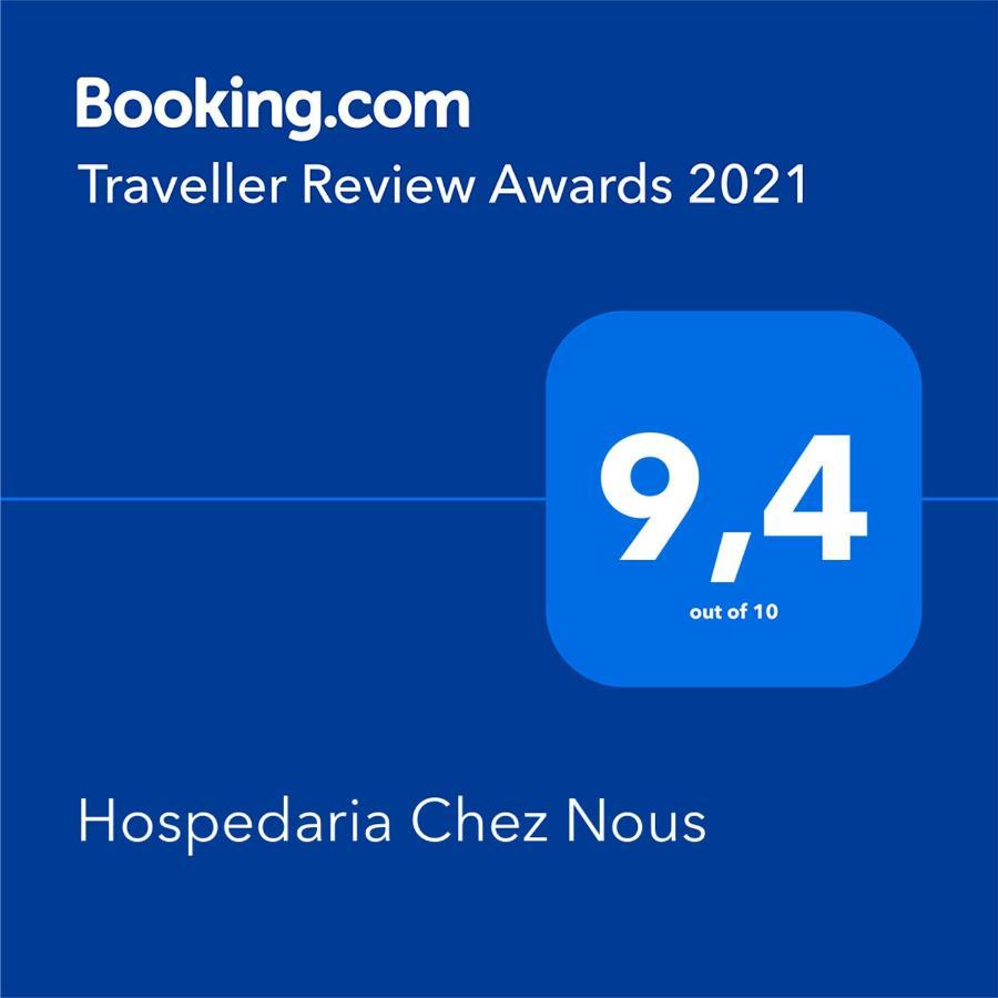Hospedaria Chez Nous Caucaia Extérieur photo