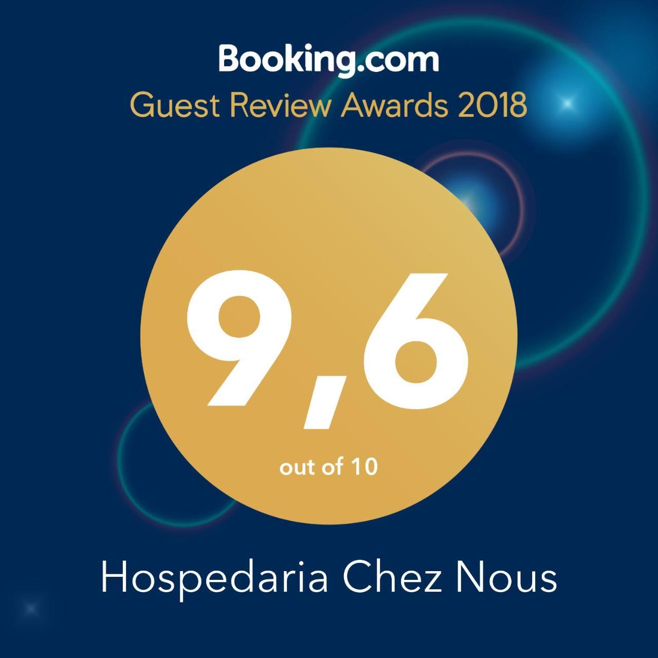 Hospedaria Chez Nous Caucaia Extérieur photo